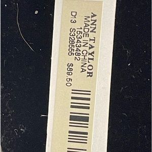 Ann Taylor necklace new with tag